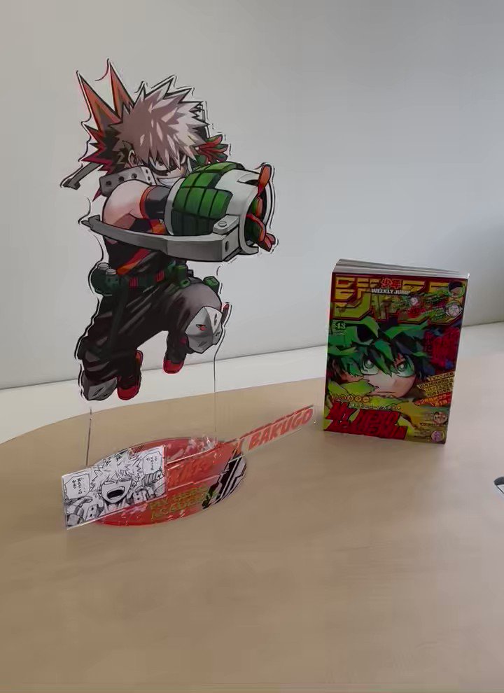 ⚠️ 5/7(日)受注締切⚠️】 🌟大好評受注中🌟 『#僕のヒーロー