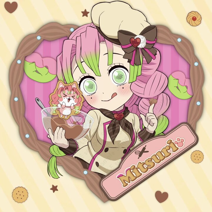 アニメ『鬼滅の刃』バレンタイン＆ホワイトデーイベント2025 】 ※昨日