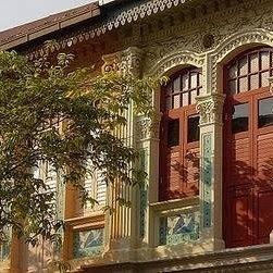 玉三郎さんの黒蜥蜴と草刈さんの明智小五郎。 舞台パンフレット「黒