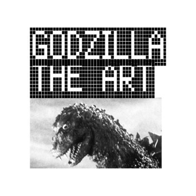 ◤会場販売フィギュア②◢ GODZILLA THE ART 開催記念 ​ 東宝大怪獣
