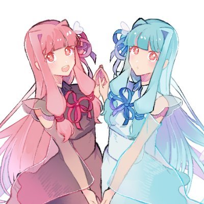 コトハピ2024（@kotohapi_xth ）展示用に描き下ろしされたとっても素敵