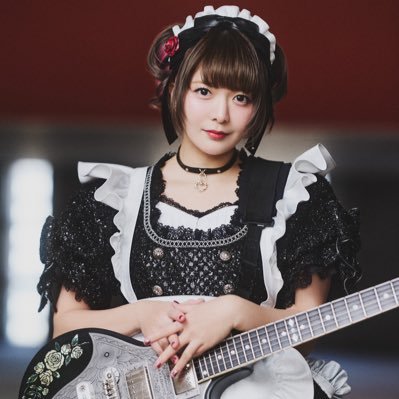 BAND-MAID 小鳩ミク(cluppo)🕊 (@miku_bandmaid) / Posts / X