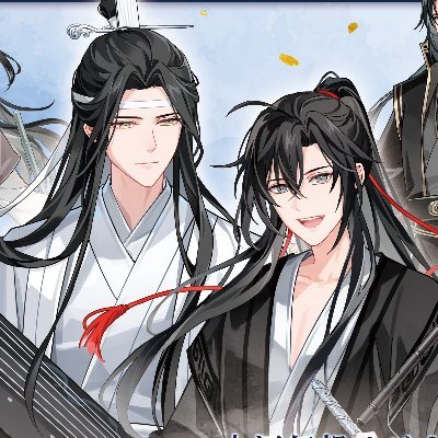 大河幻想ラジオドラマ「魔道祖師」完結記念展 (@mdzs_ex) / Posts / X