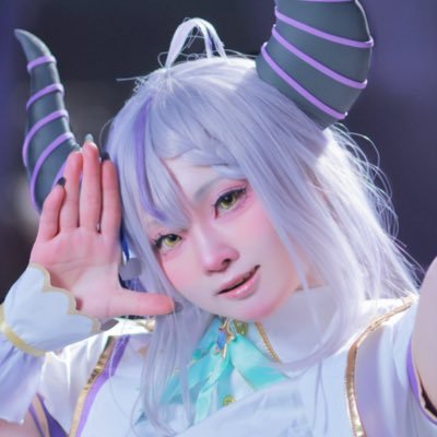 Cosplay/勝利の女神NIKKE アンカー:イノセントメイド お兄様はアンカー