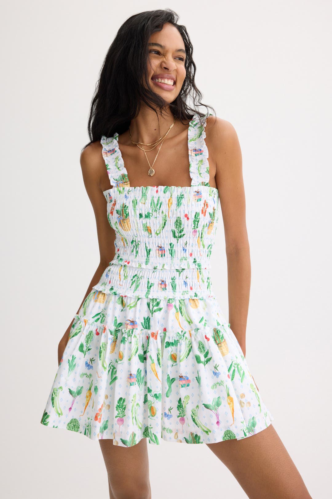 Azalea Mini Nap Dress by Hill House Home | Rent the Runway