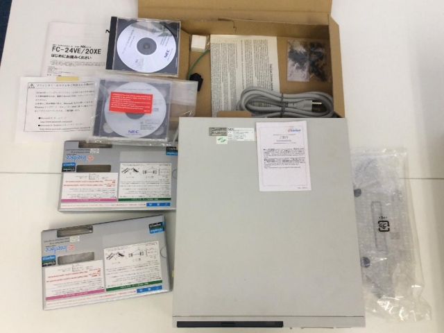 設備制御用のFAPC FC-20XE（Windows2000）の機種変更事例 | パソコン