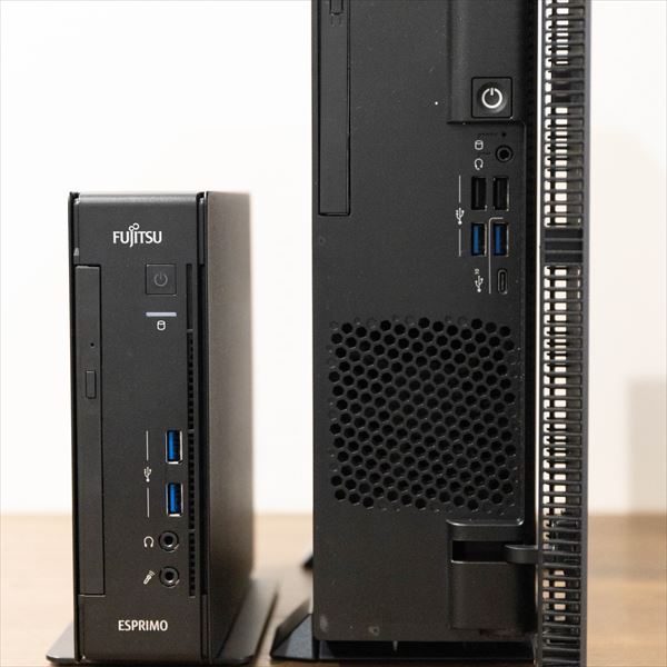 ESPRIMO WD2/E2の実機レビュー！ゲーム＆動画編集におすすめの3つの