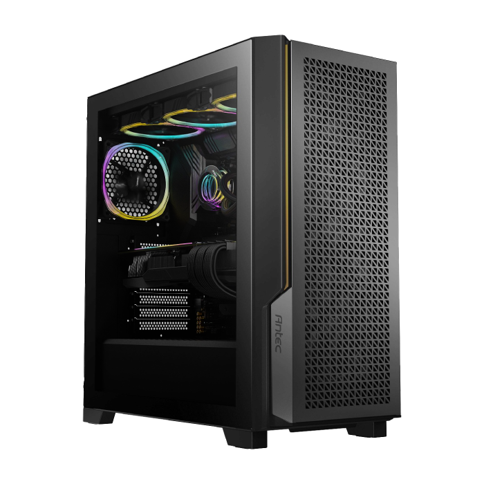 大特価セール】Core i7 新品ケース採用 ゲーミングPCフルセット！184