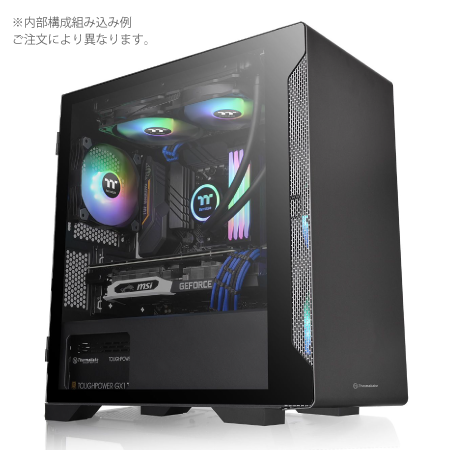 ゲーミングPC ZEFT Ryzen 7 7700/RTX5060Ti/16GBメモリ/M.2 SSD 1TB