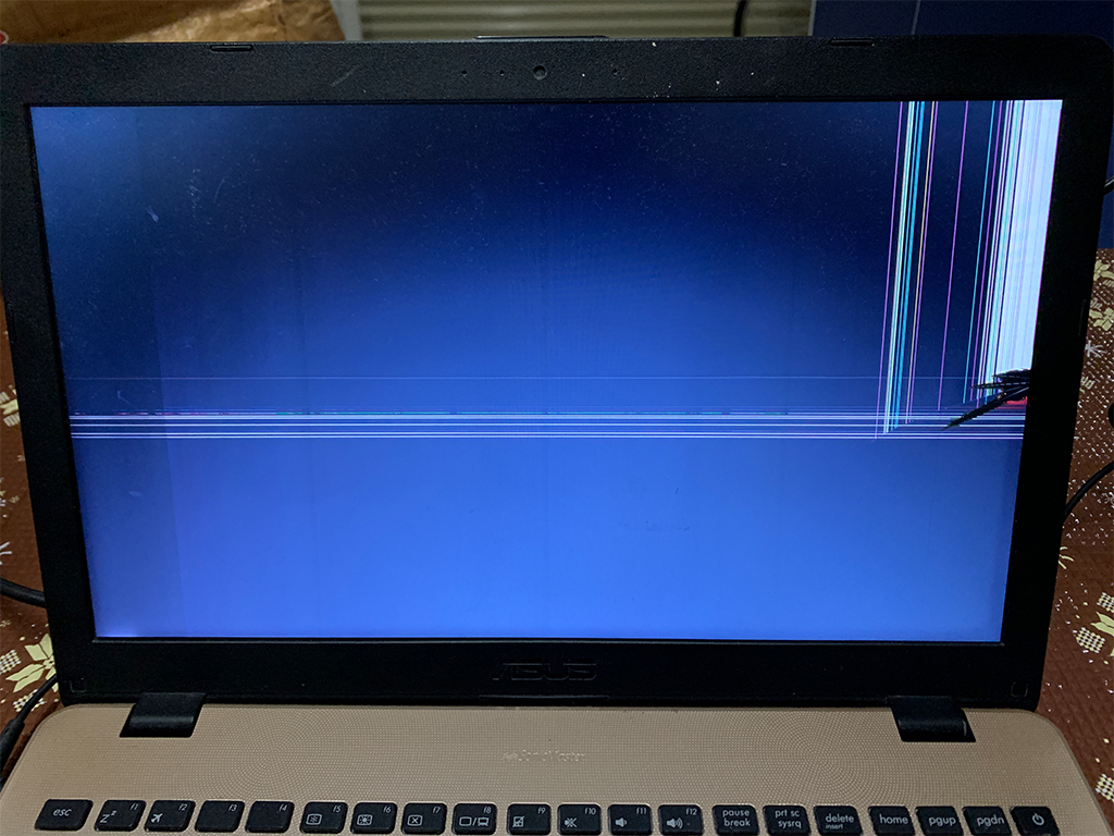 パソコンサポートTANAKA | ASUS VivoBook F542U 分解・SSD換装・液晶