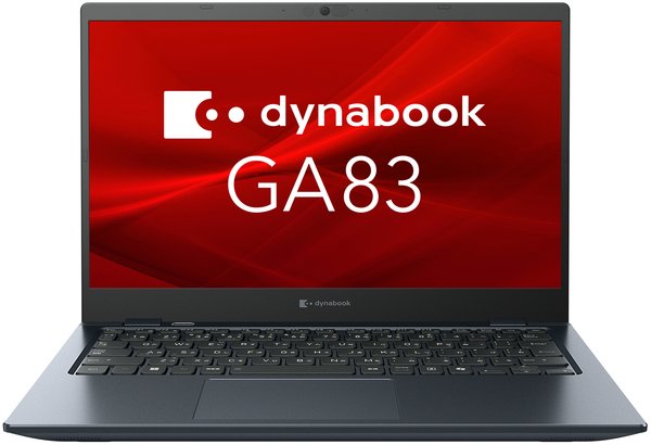 dynabook GA83/XY (Ryzen 5/16G) - 法人向けパソコン（PC）レンタルの