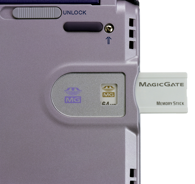 SONY VAIO C1 PCG-C1XG 外付けCDドライブセット SONY VAIO PCG-C1XG