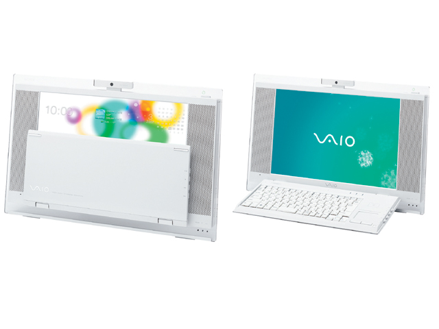 ソニー、スペックを強化したVAIO type R master