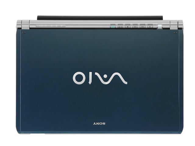 ソニー、Vista搭載ノートPC「VAIO」春モデル