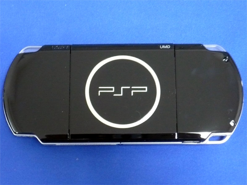 PSP-3000ハードウェアレビュー