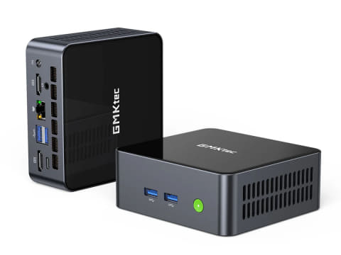 GMKtec、Intel Processor N95搭載の小型PC - PC Watch