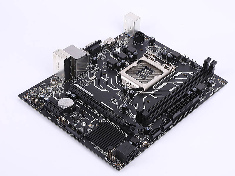 Coffee LakeでWindows 7が使える? ColorfulのIntel H310“C”マザー - PC