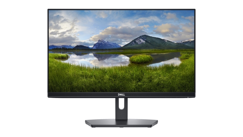 デル、21.5/23.8/27型のエントリー向け狭額縁IPS液晶ディスプレイ - PC