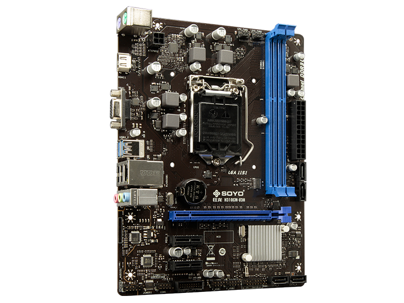 無改造で第6/7/8/9世代Coreが全部使えるIntel H310Cマザー - PC Watch