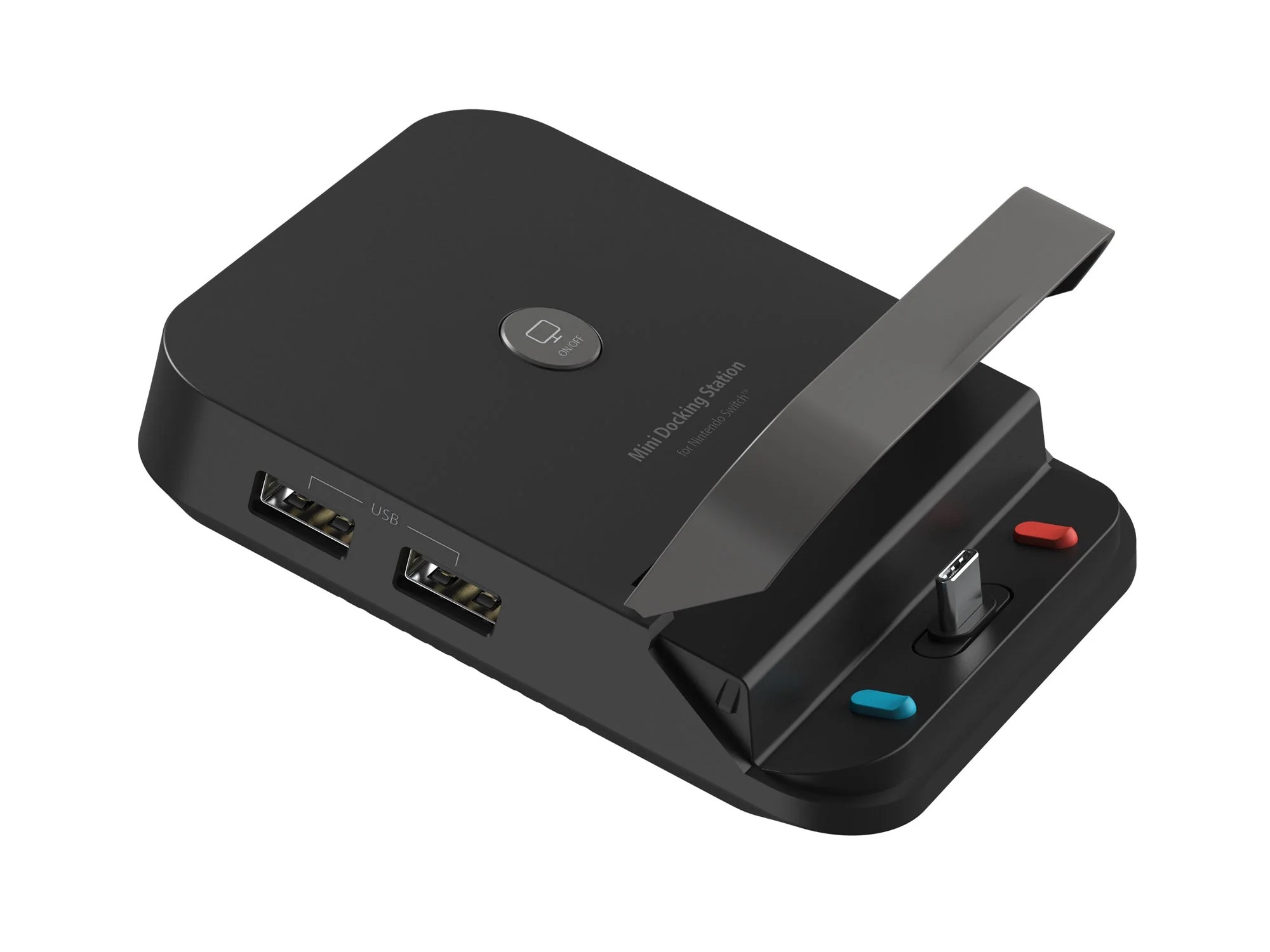 Nintendo Switchやスマホ向けのスタンド付き5in1 Type-Cドック - PC Watch