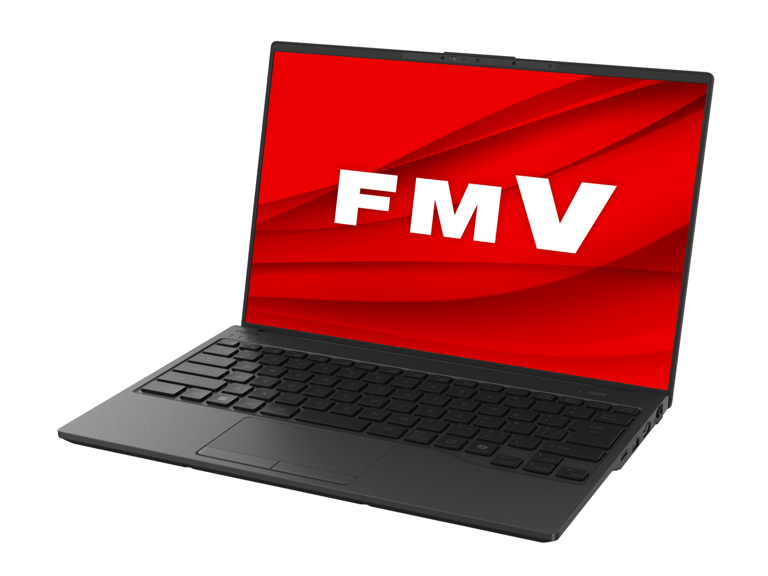 富士通、14型で遂に634gを達成した世界最軽量ノート「FMV Zero」など