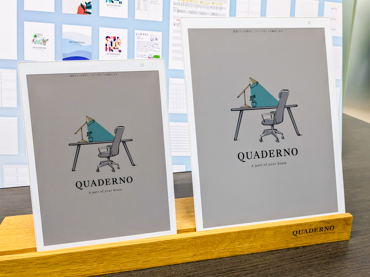 富士通 QUADERNO A5 10.3型 電子ペーパー 本体＋LAMYペン Amazon.co.jp