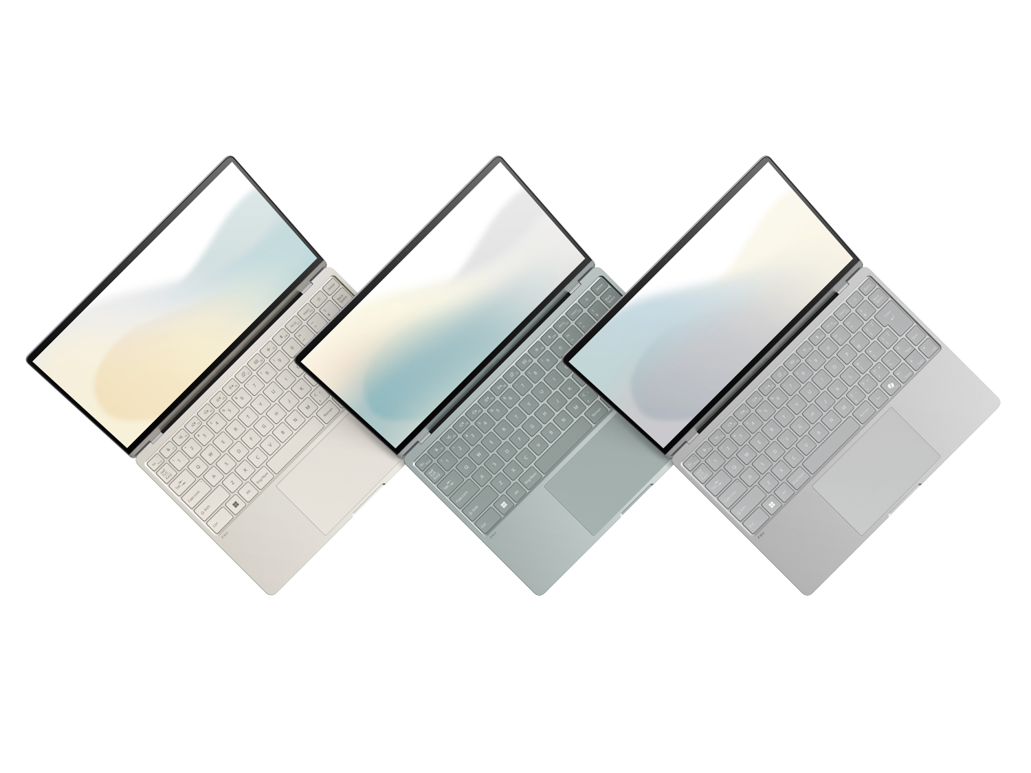 富士通、Z世代向け13.3型ノート「Note C」。848gの軽量Copilot+ PCも