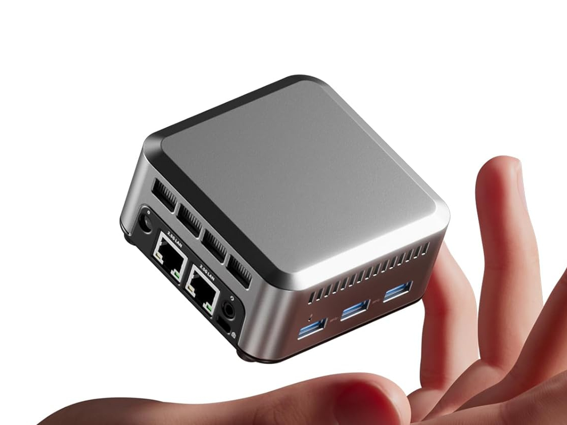 本日みつけたお買い得品】メチャちっさいN150搭載ミニPCが1万4,899円で