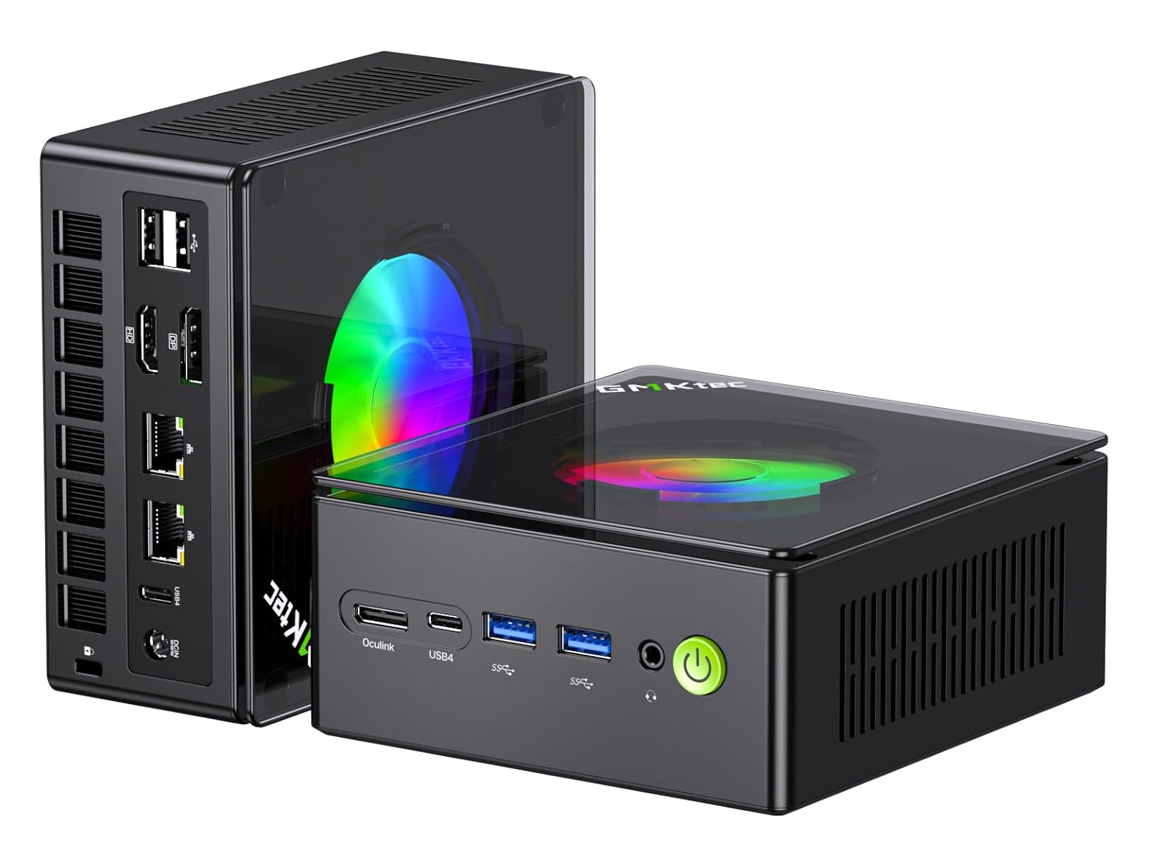 本日みつけたお買い得品】GMKtecのRyzen 9 8945HS搭載ミニPCが約3万3千