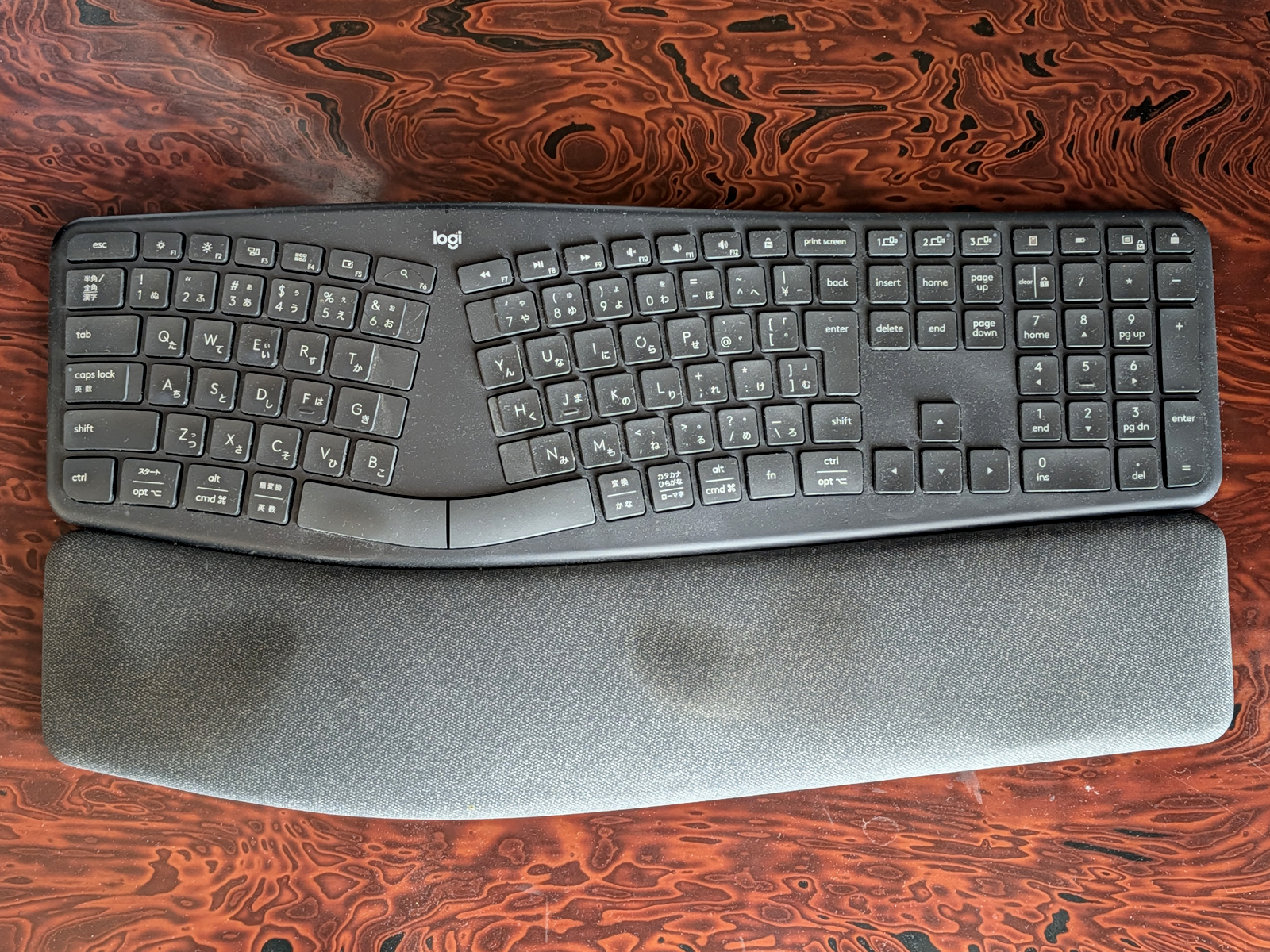 PC Watchのキーボード黙示録】だいすきエルゴノミクス！お願いだから