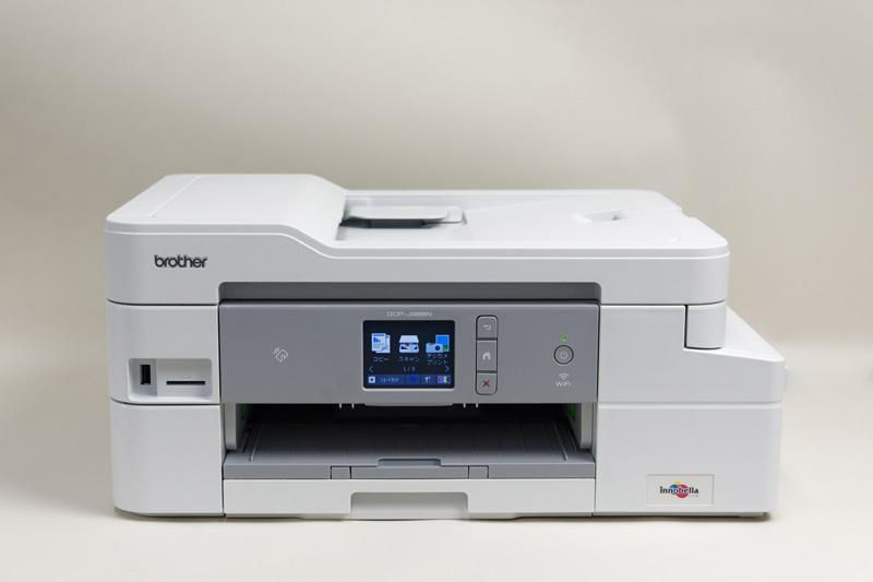 小さなボディにドデカいインク！ 1年間ノンストップで戦える？ 低