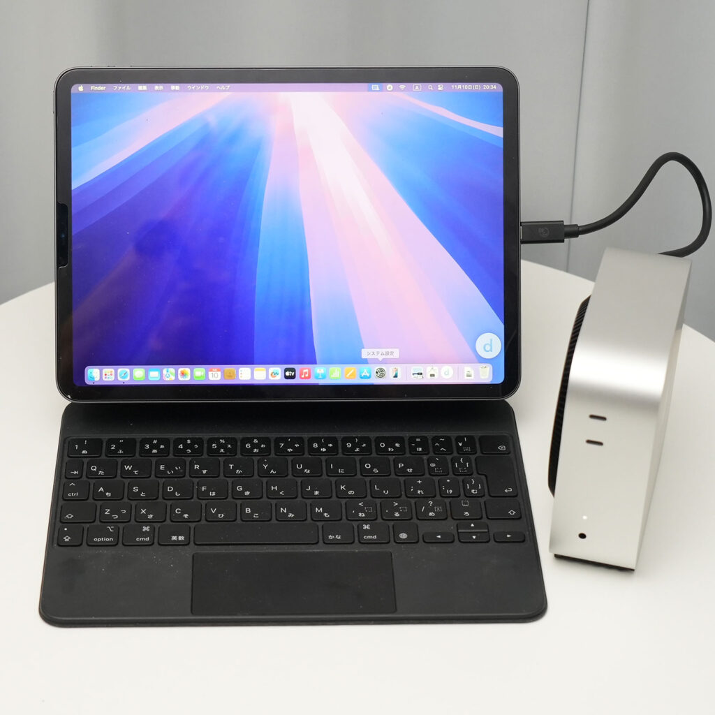Mac mini M4で本格モバイル環境を実現! - PCあそぶ(著作者:PCまなぶ)