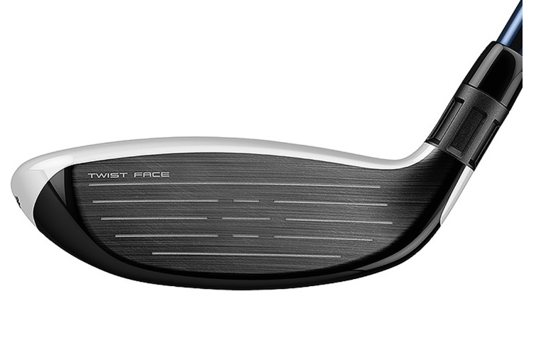 左のミスをなくしたテーラーメイド SIM MAX レスキュー ハイブリッド