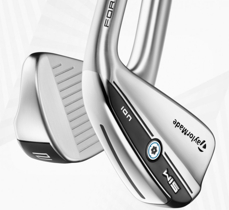テーラーメイド SIM UDI ユーティリティ ドライビングアイアン