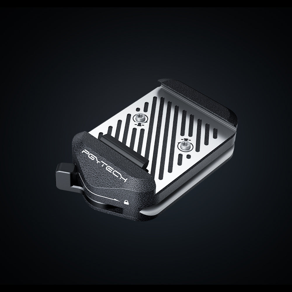 クイックリリースクランプ V2 (アルカスイス互換) 2個セット – PGYTECH