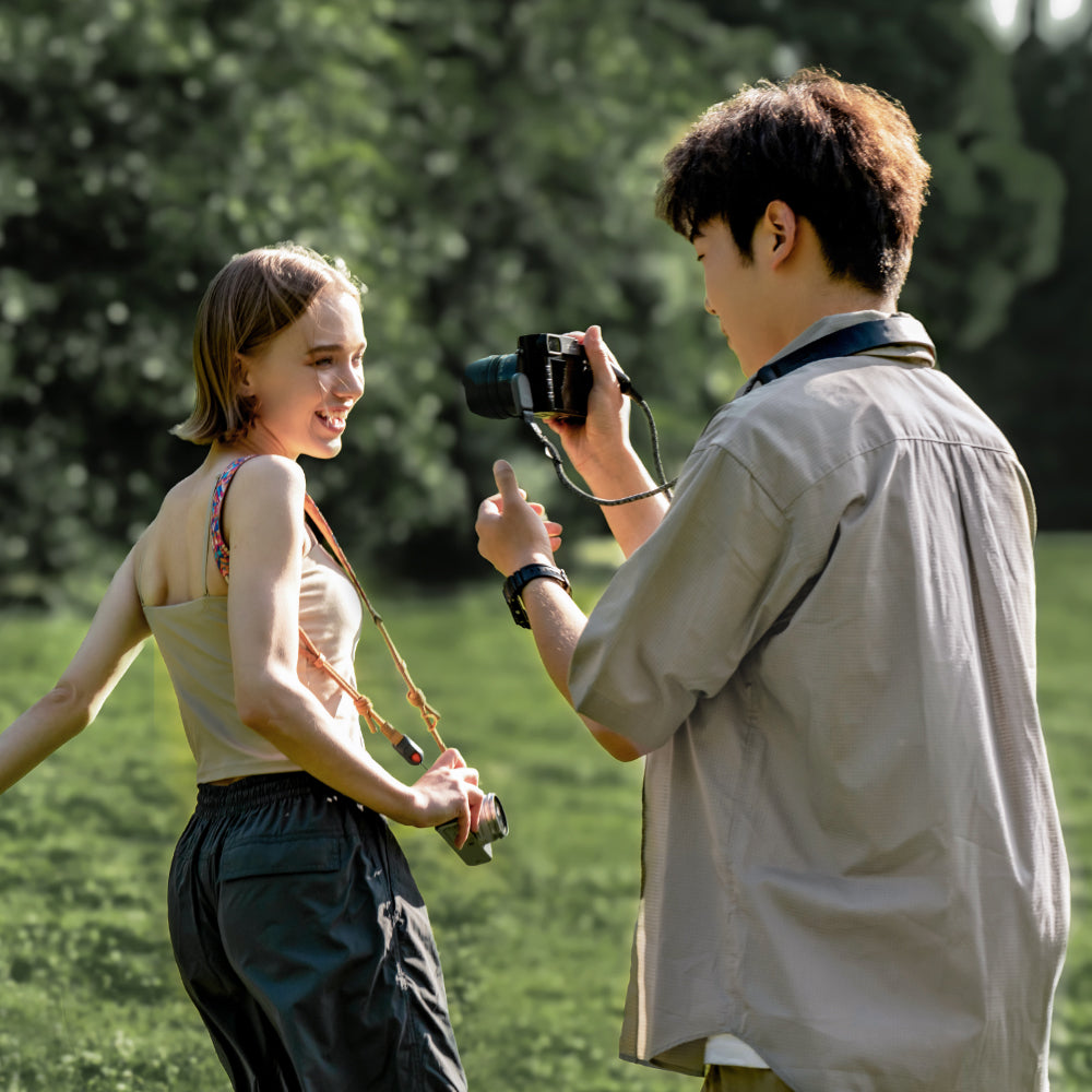 カメラショルダーストラップ エア (ナイトブラック) – PGYTECH-JAPAN