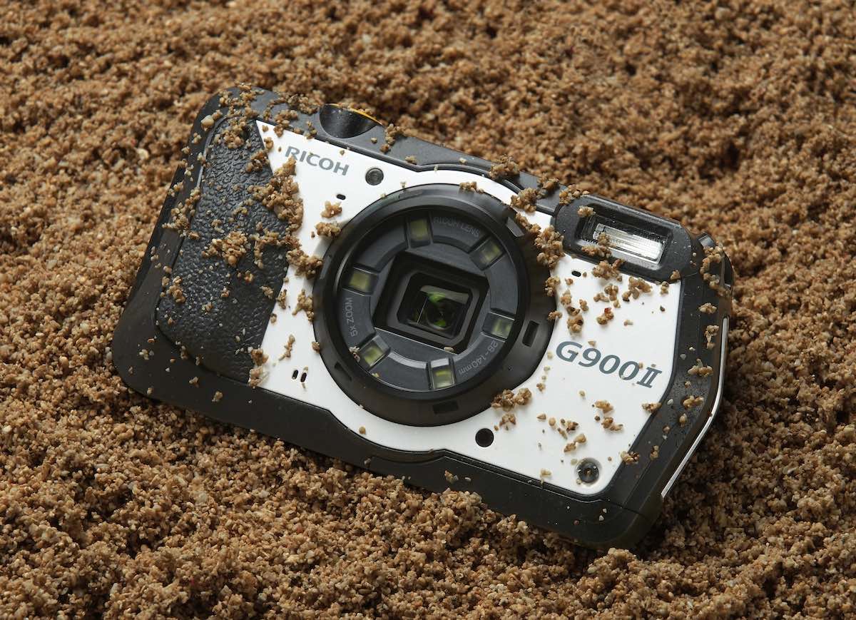 Just announced: Ricoh G900 II and G900SE II heavy-duty industrial