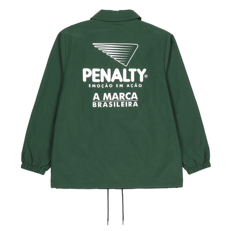 ヘリテージ・ナイロンコーチジャケット – PENALTY オンラインショップ