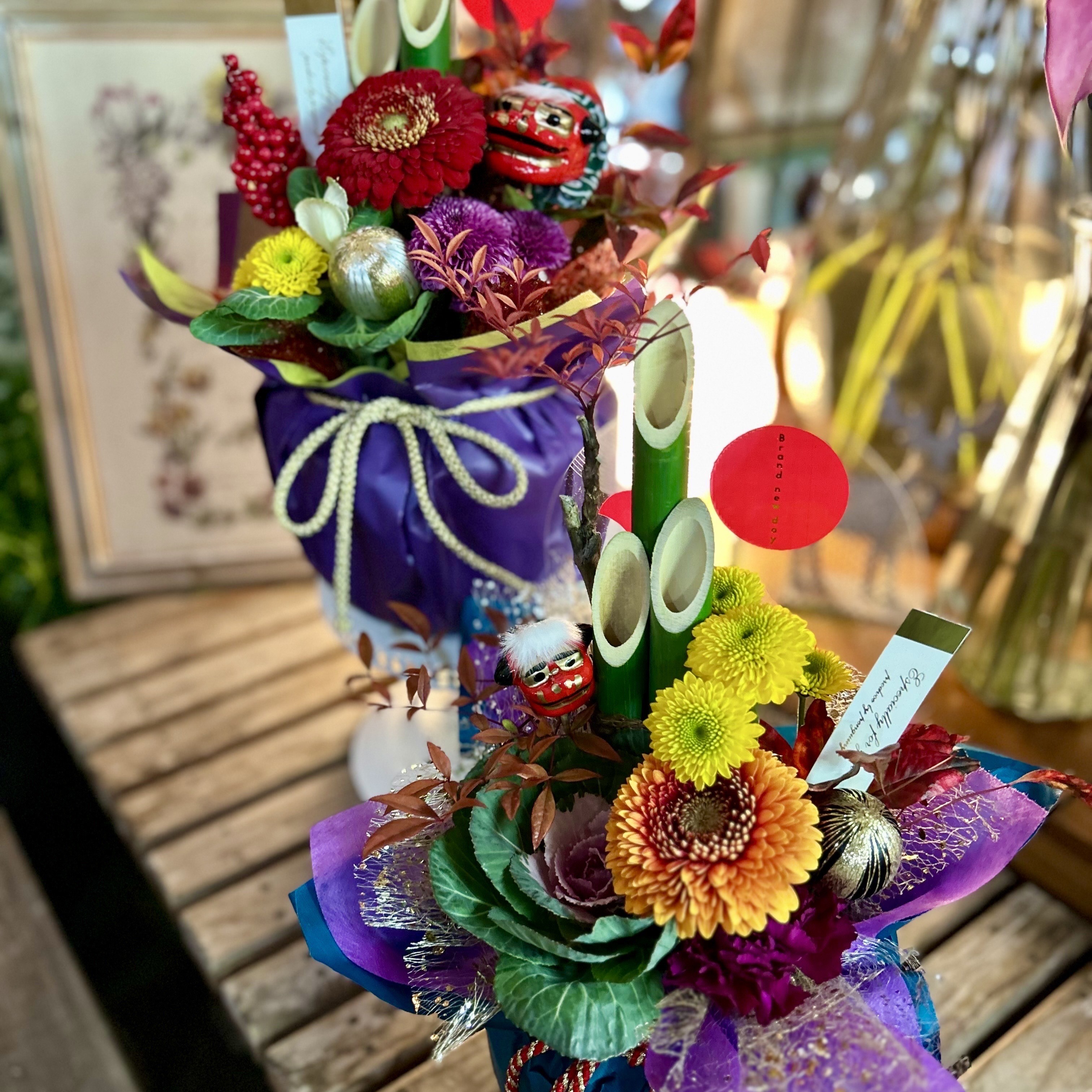 ぺんぎんやEC公式通販サイト-八代市のフラワーショップ / 季節の