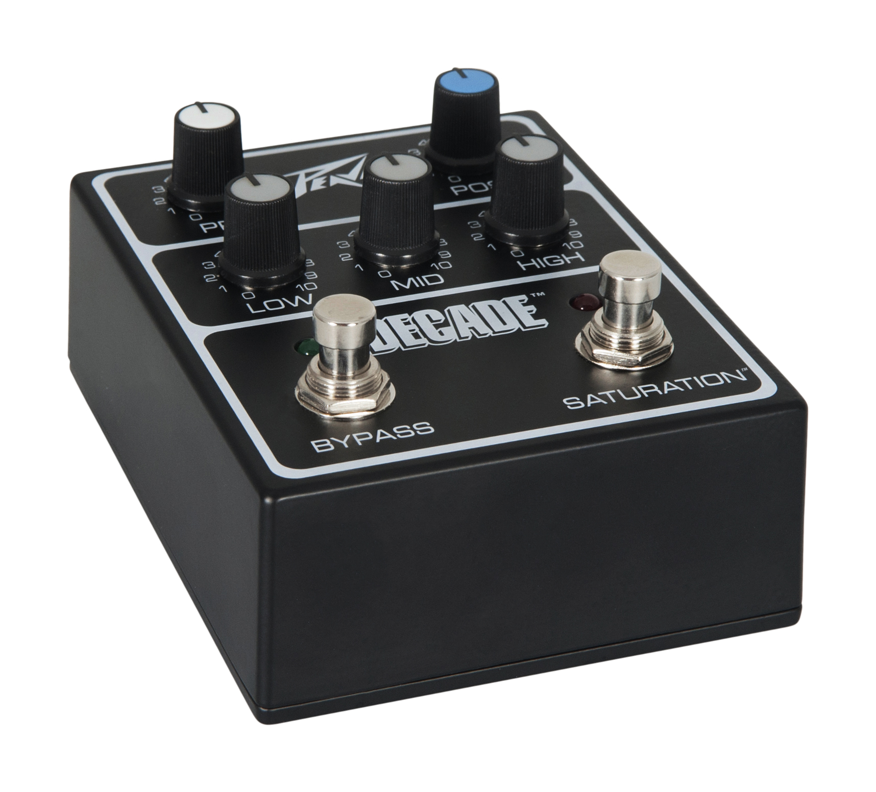 Decade™ Preamp Effects Pedal - Peavey