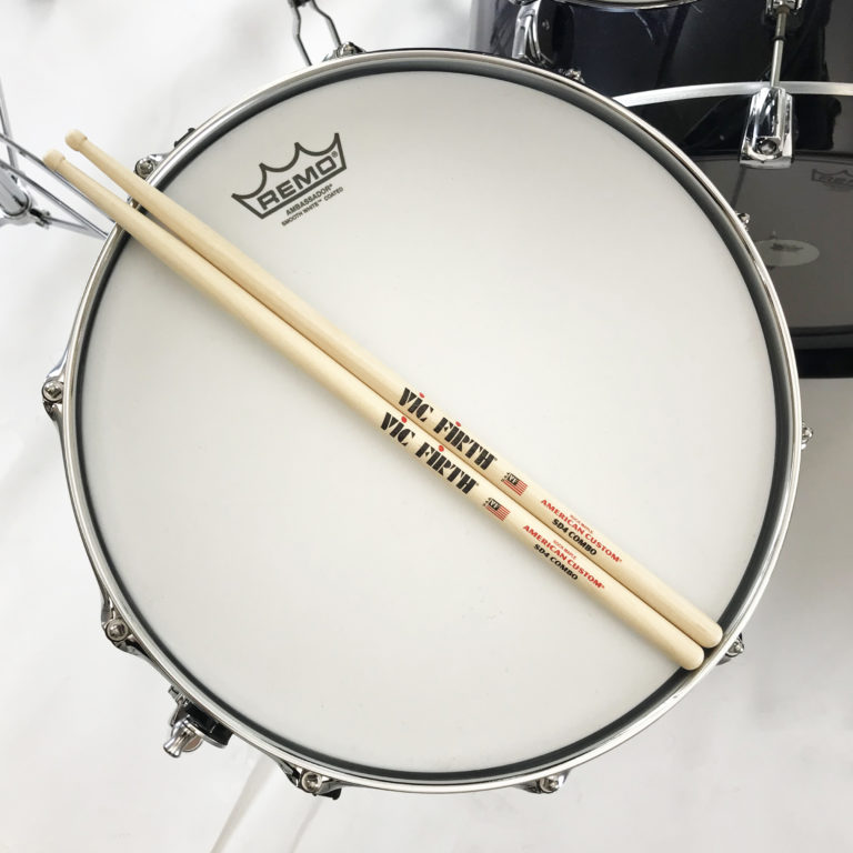 AMERICAN CUSTOM SD4 COMBO | Vic Firth