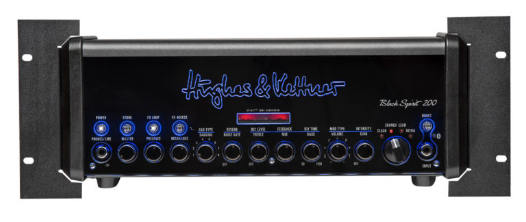 取扱終了】Rack Mount Set | Hughes & Kettner