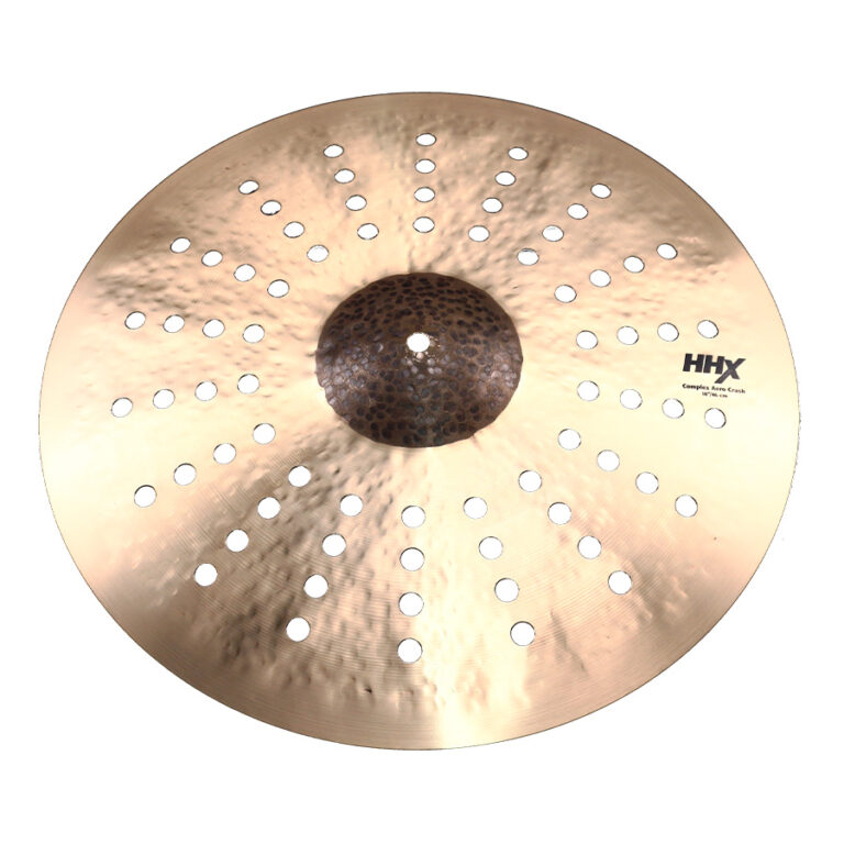 HHX COMPLEX AERO CRASH | SABIAN