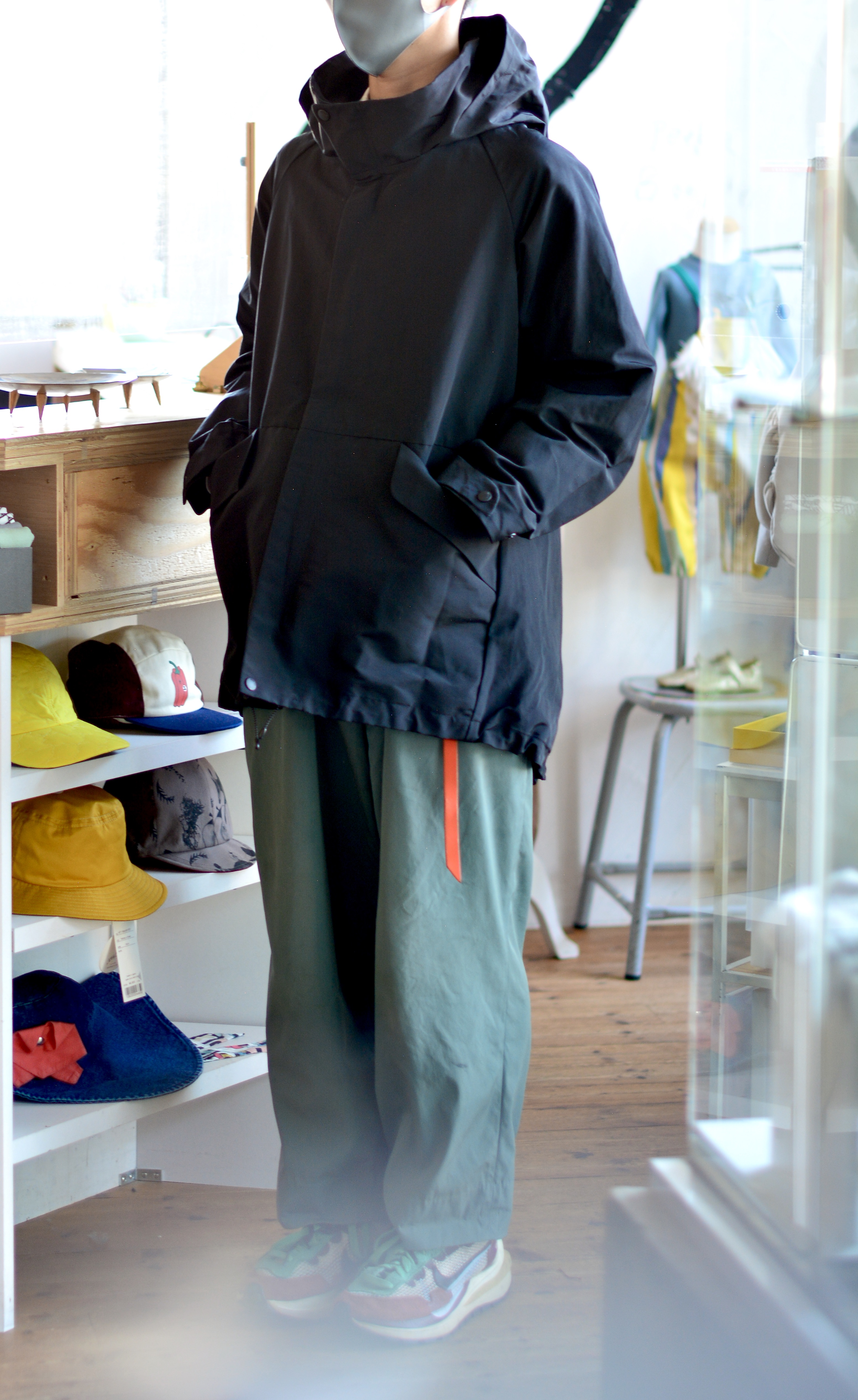 MOUN TEN. 2021AW アウター集。 | Peeka-Booyah