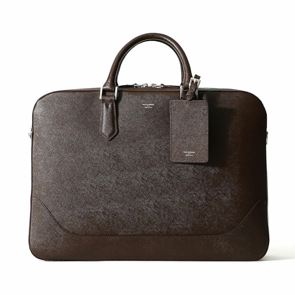 CA014A-ブリーフバッグ(2室タイプ) | PELLE MORBIDA ペッレ モルビダ