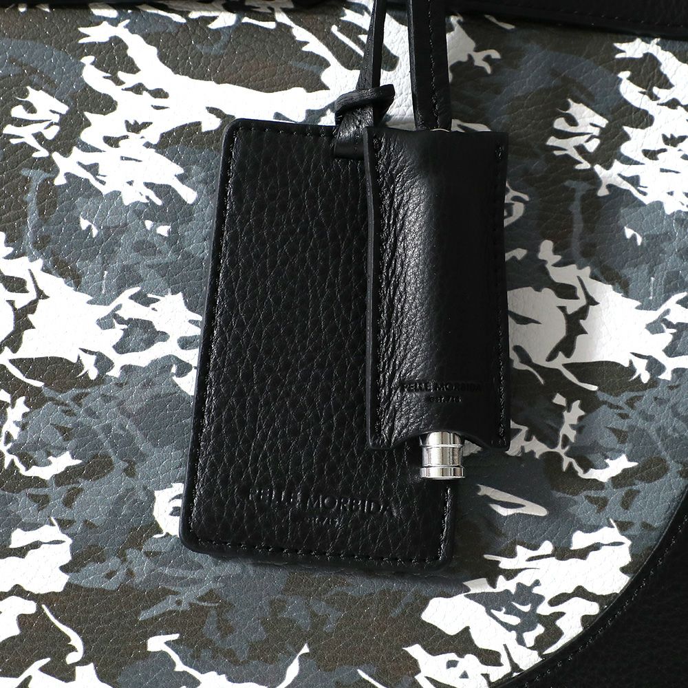 MMB025-フラップボストンバッグ(Lサイズ) | PELLE MORBIDA ペッレ モルビダ