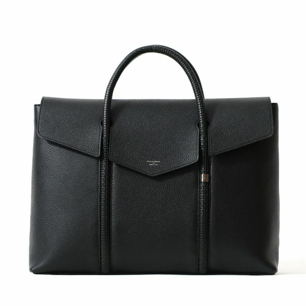 MH009-フラップビジネスバッグ | PELLE MORBIDA ペッレ モルビダ