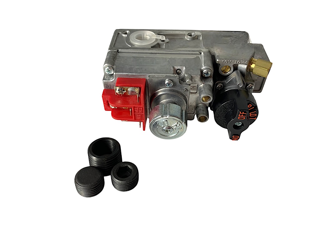 Quadrafire, Heatilator, Heat N Glo, Royal LP Valve, 060-523