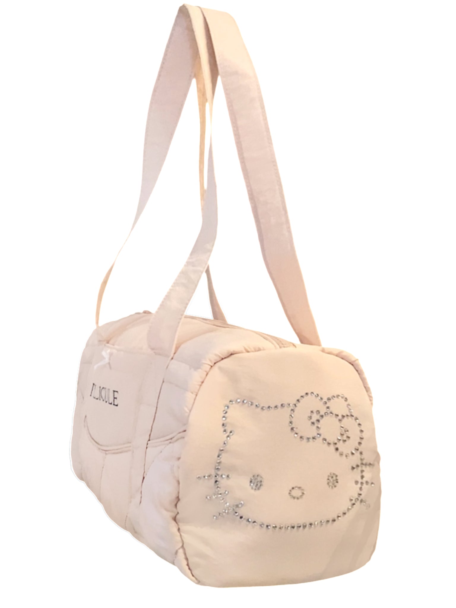 pc agkitty quiltingbag｜PELLICULE | ぺリキュール