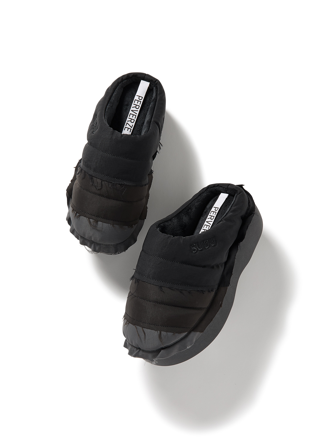 SUBU PERVERZE Step Winter Sandal/Mix｜PERVERZE | パーバーズの公式